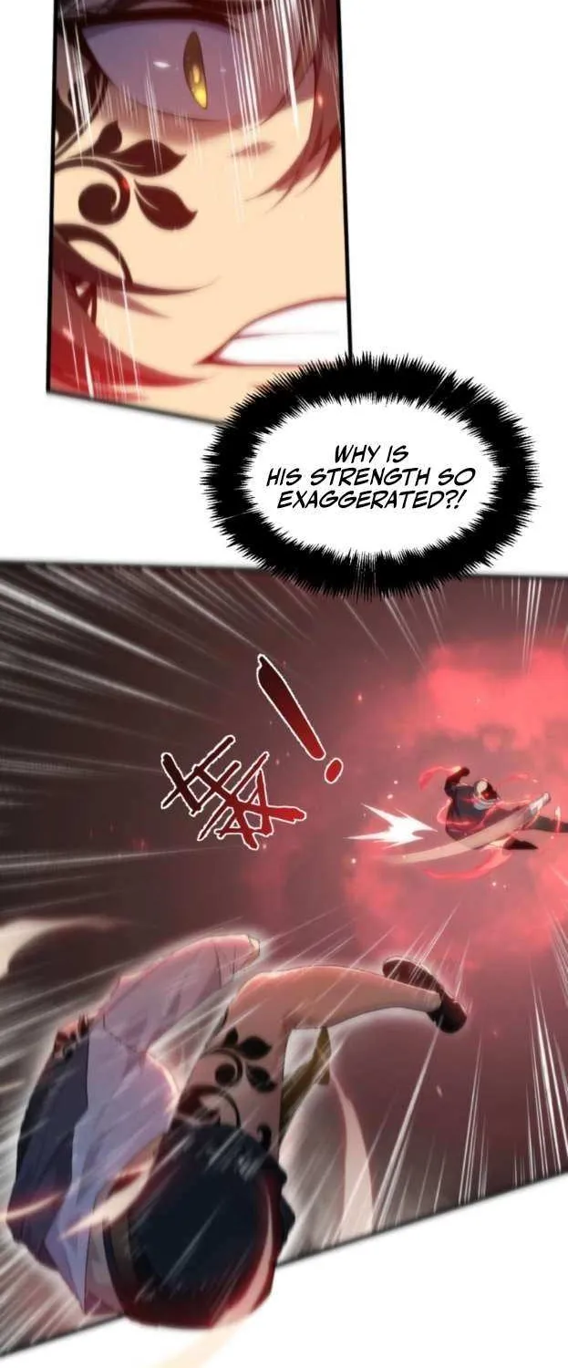 Transmigrating Into The Cyber Game After Being On Top For Killing Boss Chapter 15 page 11 - 