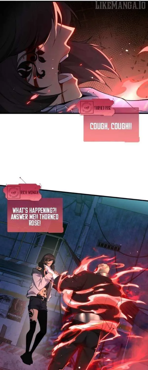 Transmigrating Into The Cyber Game After Being On Top For Killing Boss Chapter 15 page 17 - 