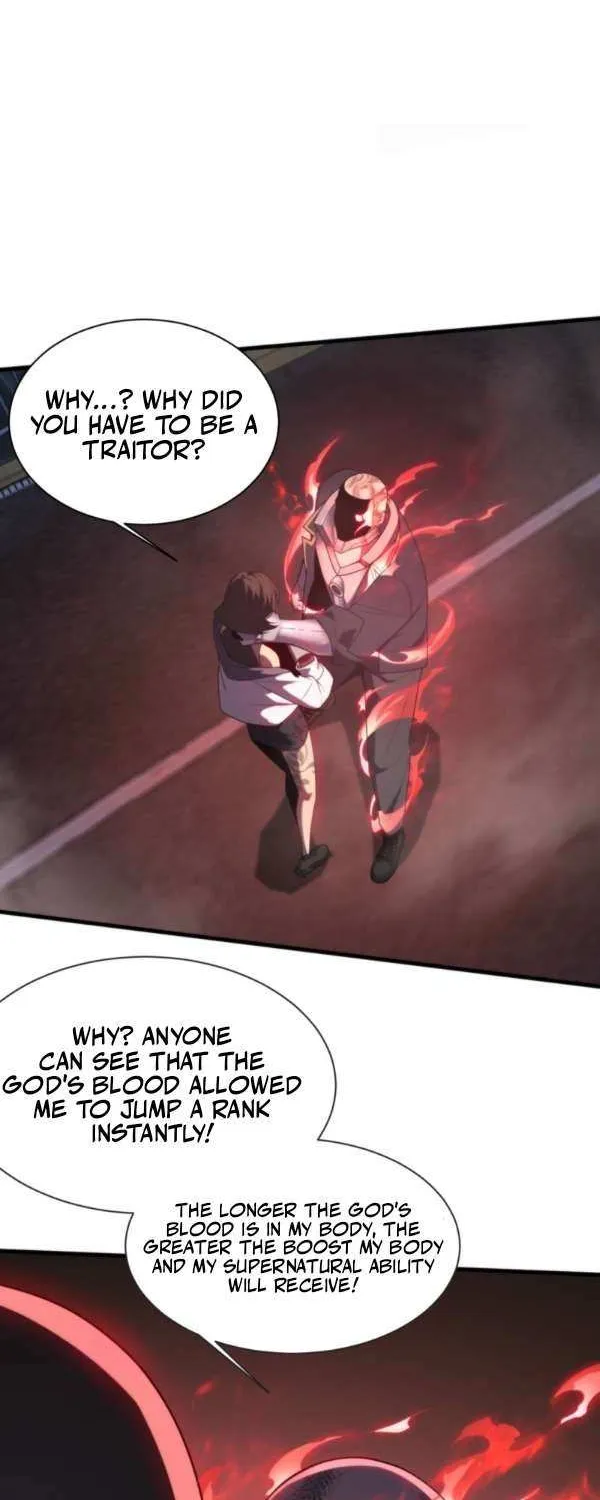Transmigrating Into The Cyber Game After Being On Top For Killing Boss Chapter 15 page 22 - 
