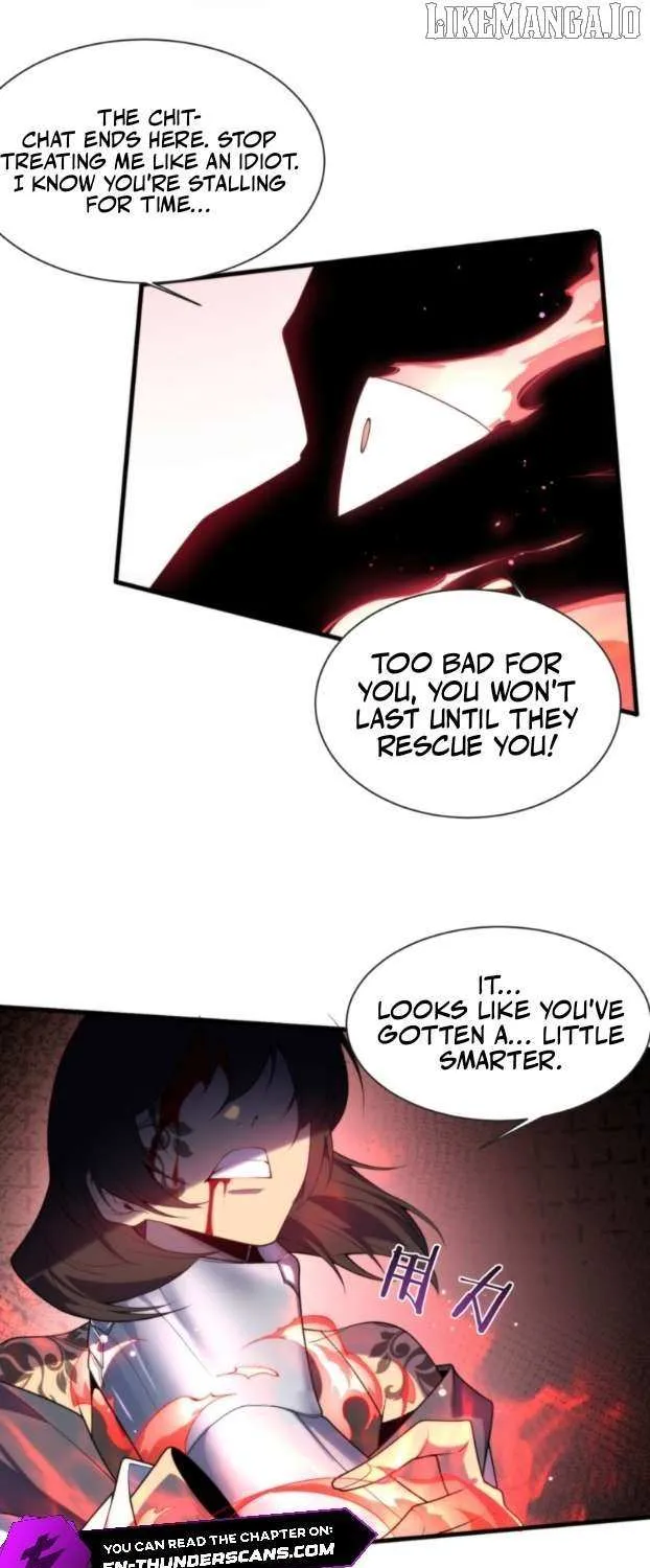 Transmigrating Into The Cyber Game After Being On Top For Killing Boss Chapter 15 page 24 - 