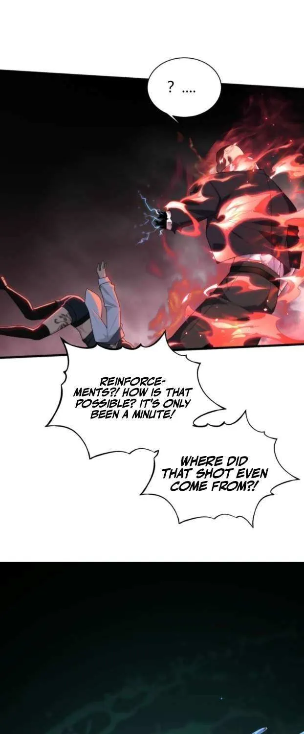 Transmigrating Into The Cyber Game After Being On Top For Killing Boss Chapter 15 page 27 - 