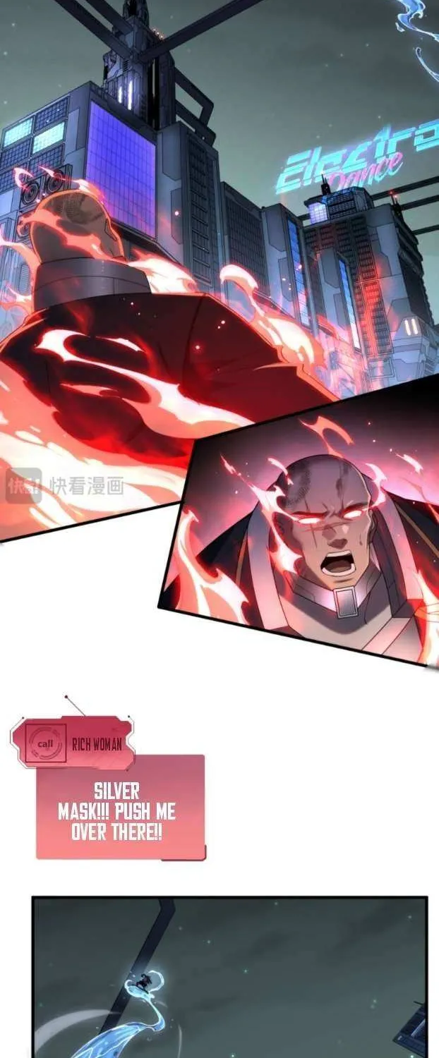 Transmigrating Into The Cyber Game After Being On Top For Killing Boss Chapter 15 page 29 - 