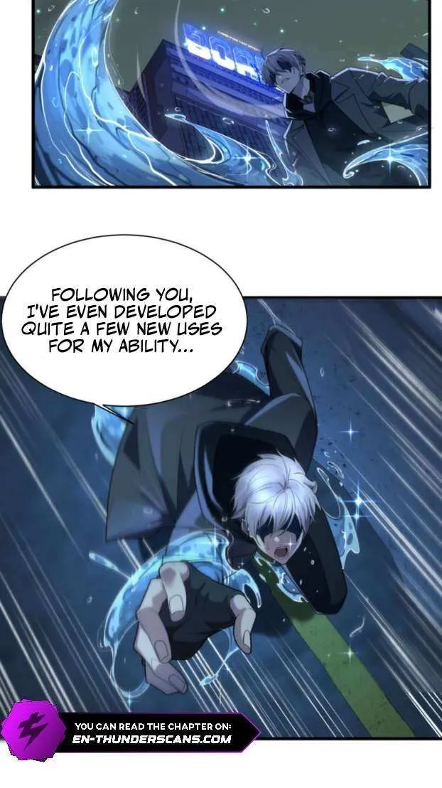 Transmigrating Into The Cyber Game After Being On Top For Killing Boss Chapter 15 page 30 - 