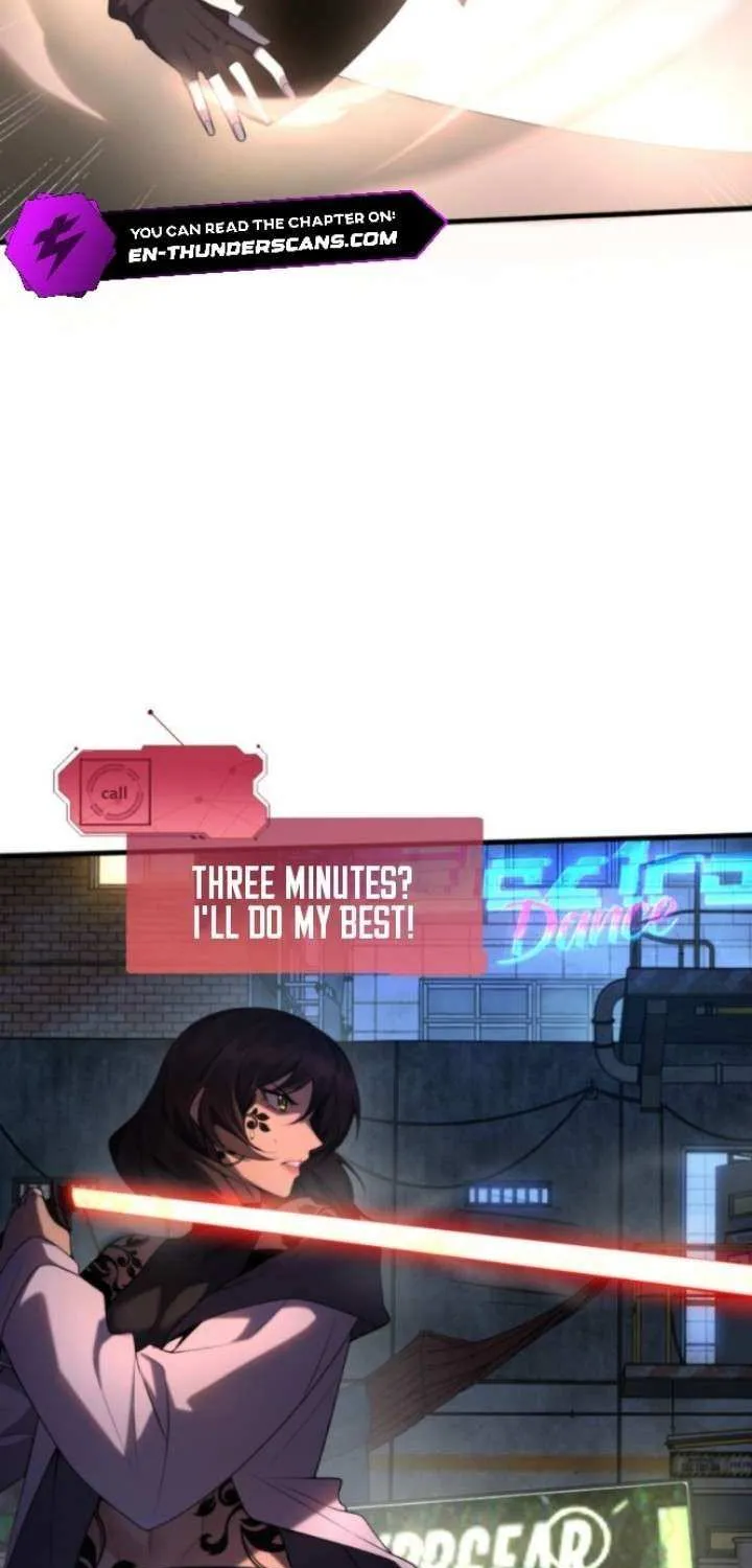 Transmigrating Into The Cyber Game After Being On Top For Killing Boss Chapter 15 page 4 - 