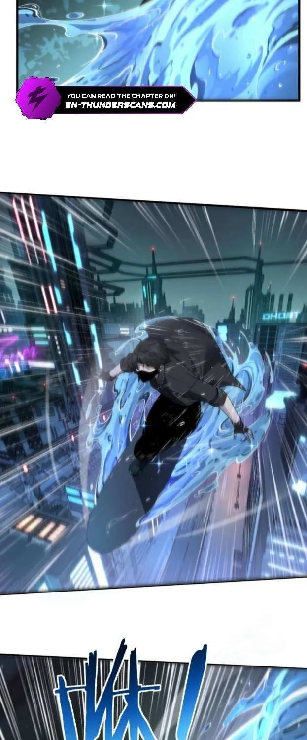 Transmigrating Into The Cyber Game After Being On Top For Killing Boss Chapter 15 page 32 - 