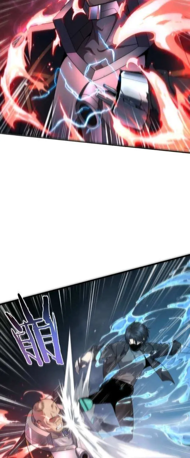 Transmigrating Into The Cyber Game After Being On Top For Killing Boss Chapter 15 page 34 - 