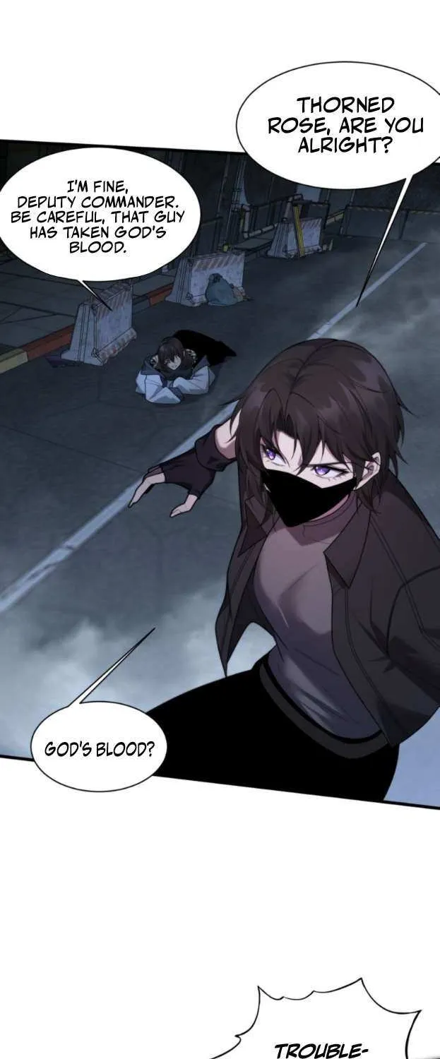 Transmigrating Into The Cyber Game After Being On Top For Killing Boss Chapter 15 page 36 - 