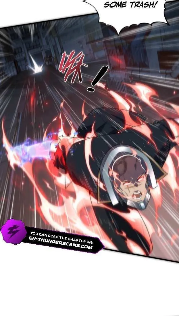 Transmigrating Into The Cyber Game After Being On Top For Killing Boss Chapter 15 page 37 - 