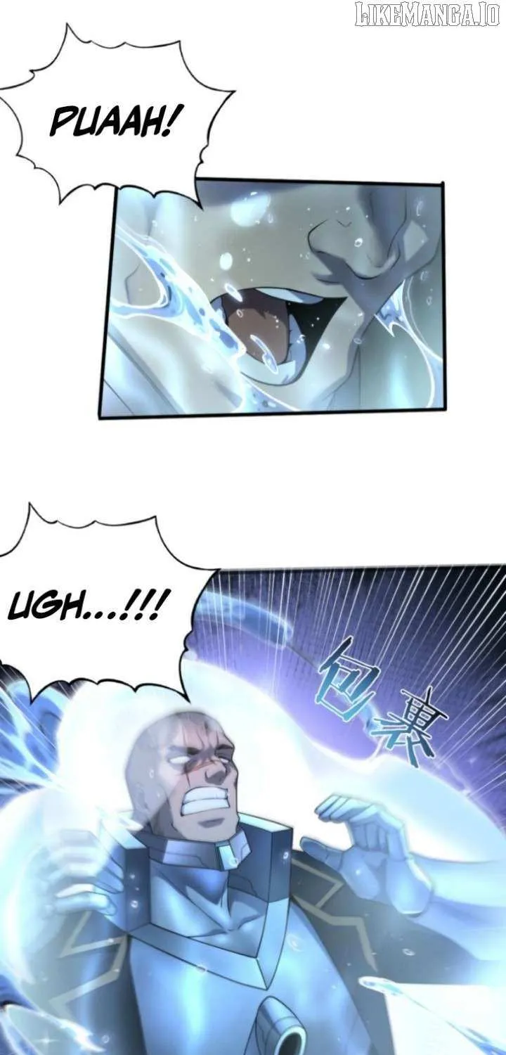 Transmigrating Into The Cyber Game After Being On Top For Killing Boss Chapter 15 page 45 - 