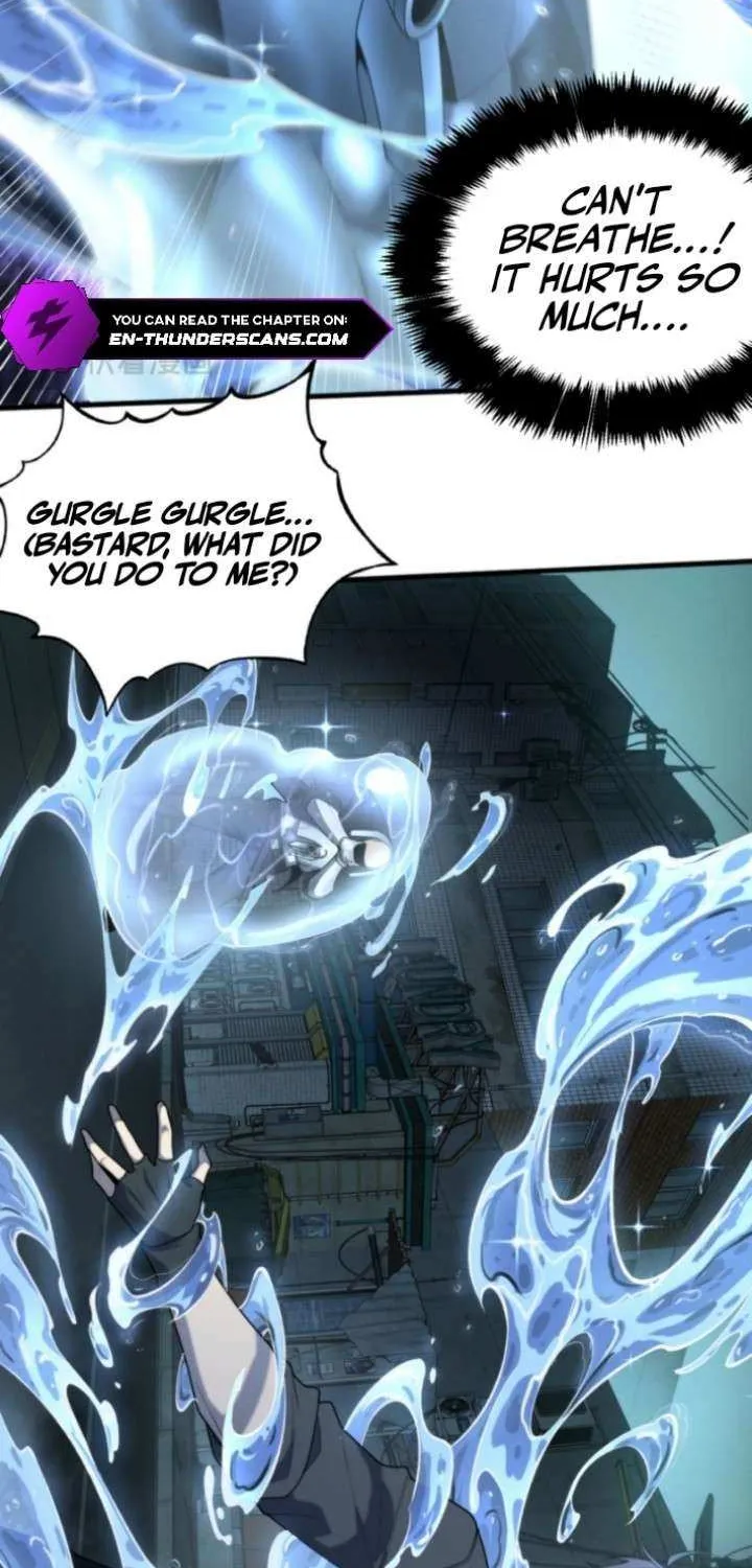 Transmigrating Into The Cyber Game After Being On Top For Killing Boss Chapter 15 page 46 - 