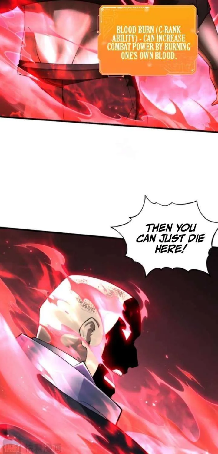 Transmigrating Into The Cyber Game After Being On Top For Killing Boss Chapter 15 page 6 - 