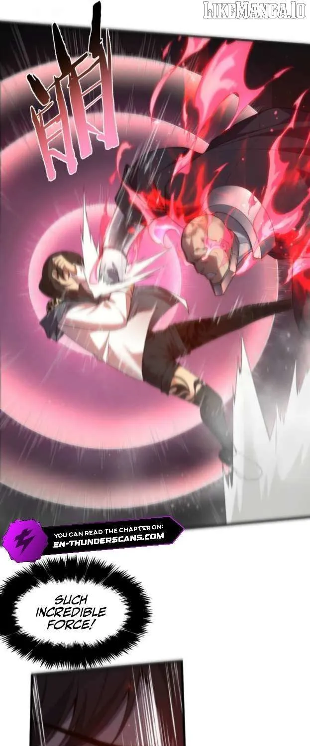 Transmigrating Into The Cyber Game After Being On Top For Killing Boss Chapter 15 page 10 - 