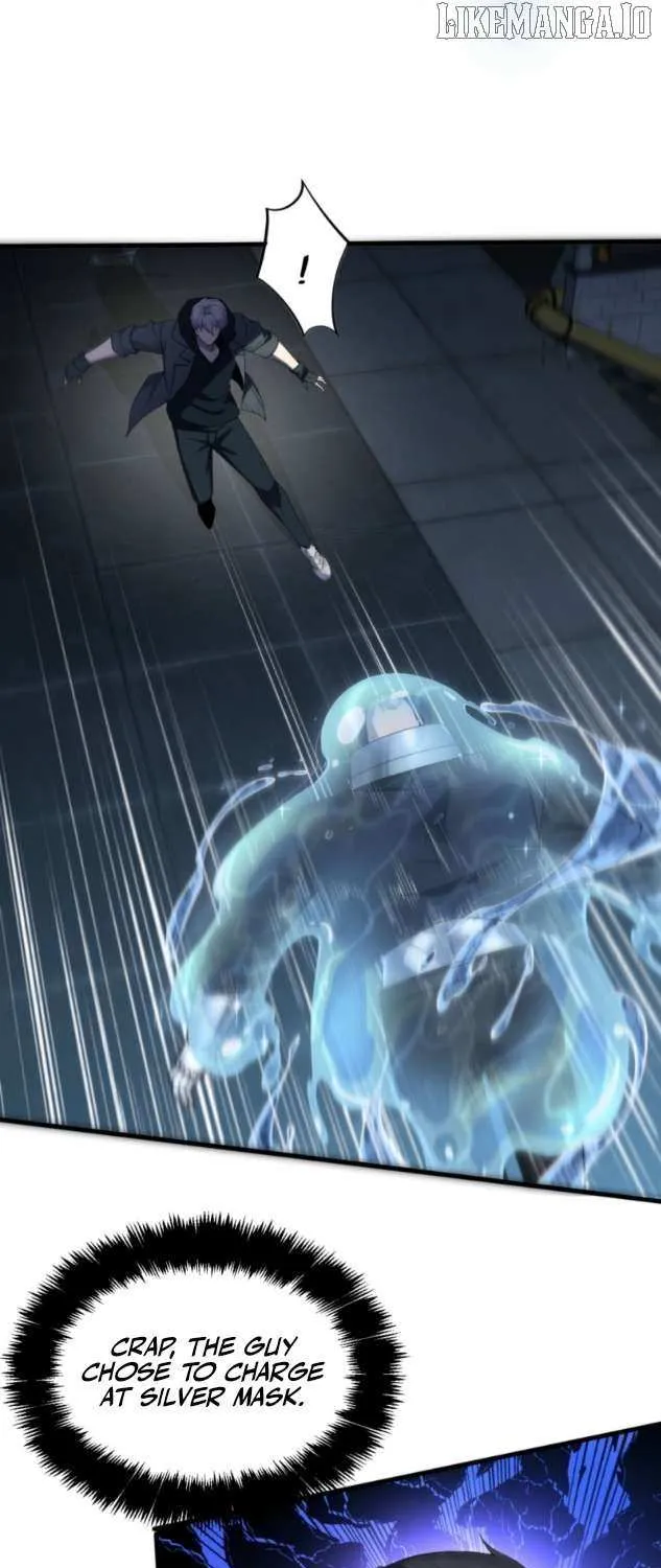Transmigrating Into The Cyber Game After Being On Top For Killing Boss Chapter 16 page 11 - 
