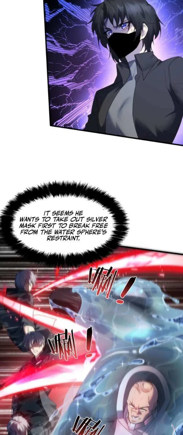 Transmigrating Into The Cyber Game After Being On Top For Killing Boss Chapter 16 page 12 - 