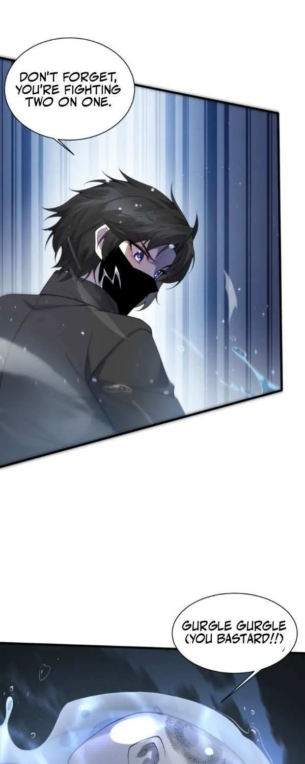 Transmigrating Into The Cyber Game After Being On Top For Killing Boss Chapter 16 page 20 - 