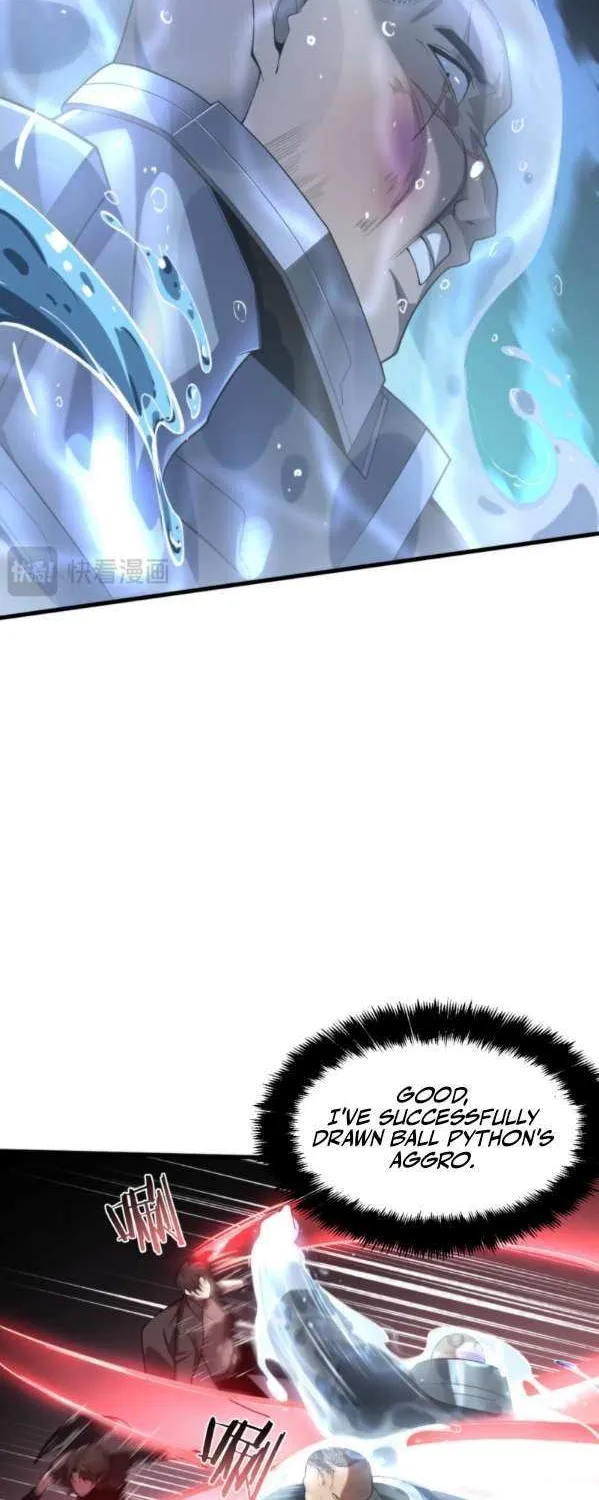 Transmigrating Into The Cyber Game After Being On Top For Killing Boss Chapter 16 page 21 - 