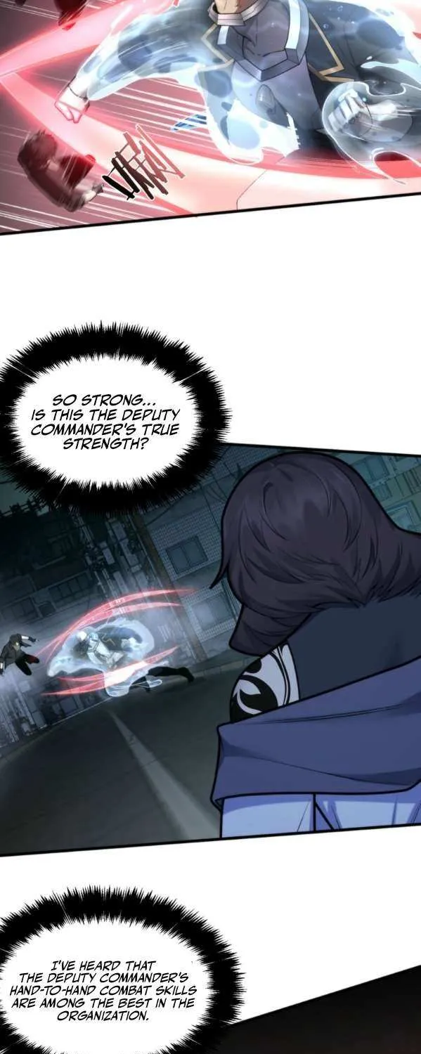 Transmigrating Into The Cyber Game After Being On Top For Killing Boss Chapter 16 page 22 - 