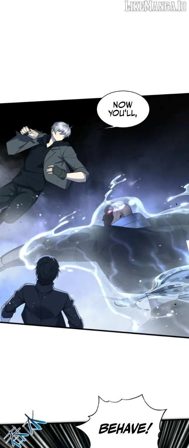 Transmigrating Into The Cyber Game After Being On Top For Killing Boss Chapter 16 page 25 - 