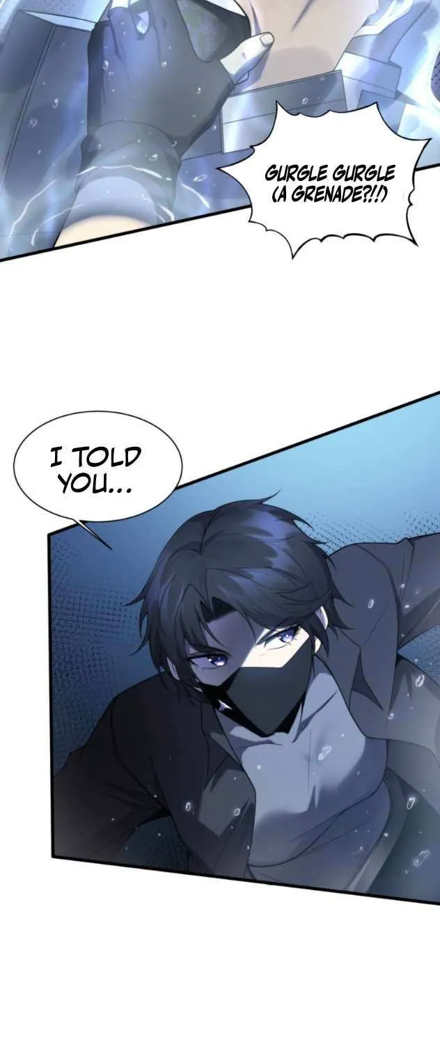 Transmigrating Into The Cyber Game After Being On Top For Killing Boss Chapter 16 page 28 - 