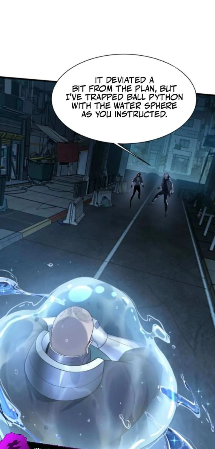 Transmigrating Into The Cyber Game After Being On Top For Killing Boss Chapter 16 page 4 - 