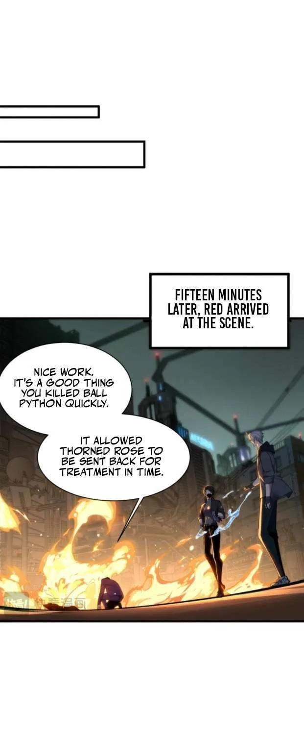 Transmigrating Into The Cyber Game After Being On Top For Killing Boss Chapter 16 page 36 - 
