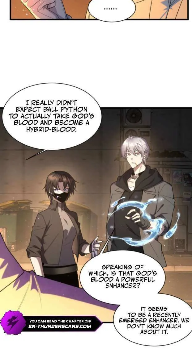 Transmigrating Into The Cyber Game After Being On Top For Killing Boss Chapter 16 page 38 - 