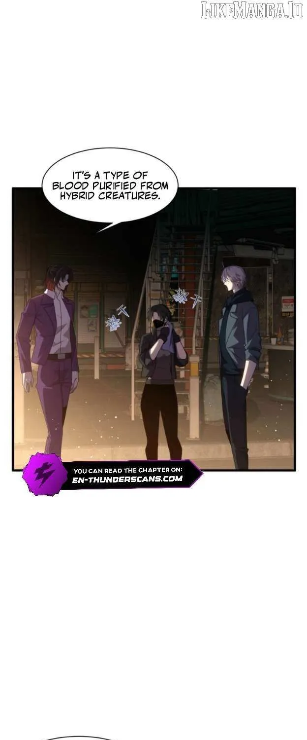 Transmigrating Into The Cyber Game After Being On Top For Killing Boss Chapter 16 page 39 - 