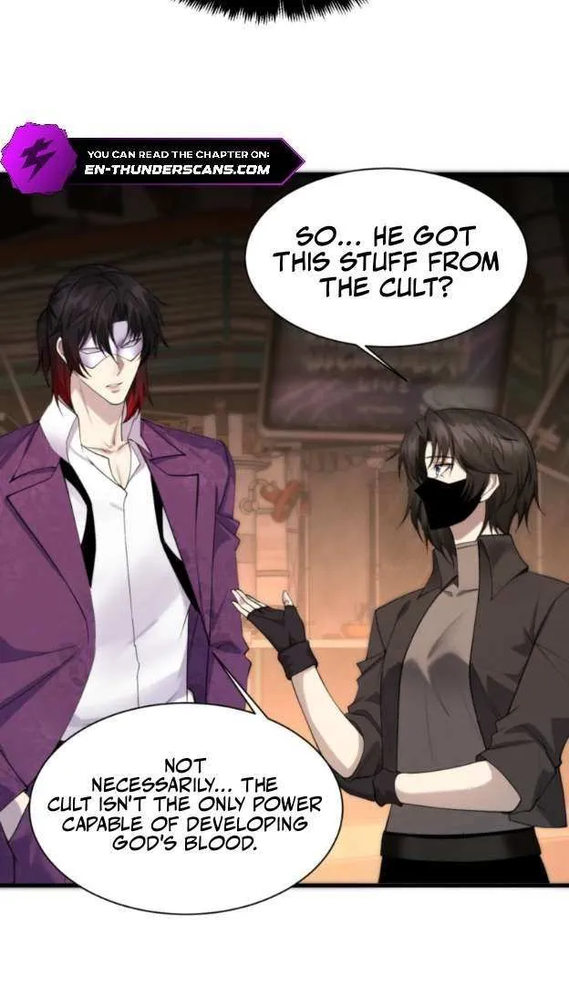 Transmigrating Into The Cyber Game After Being On Top For Killing Boss Chapter 16 page 45 - 
