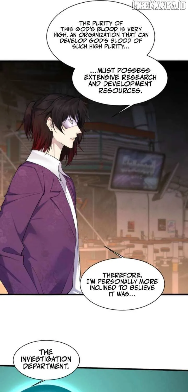 Transmigrating Into The Cyber Game After Being On Top For Killing Boss Chapter 16 page 46 - 