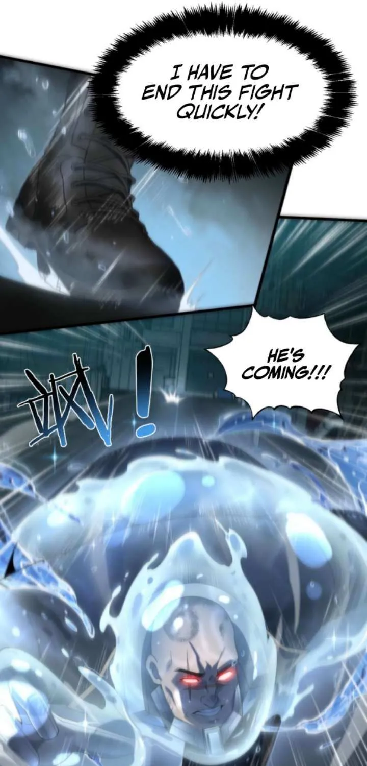 Transmigrating Into The Cyber Game After Being On Top For Killing Boss Chapter 16 page 8 - 