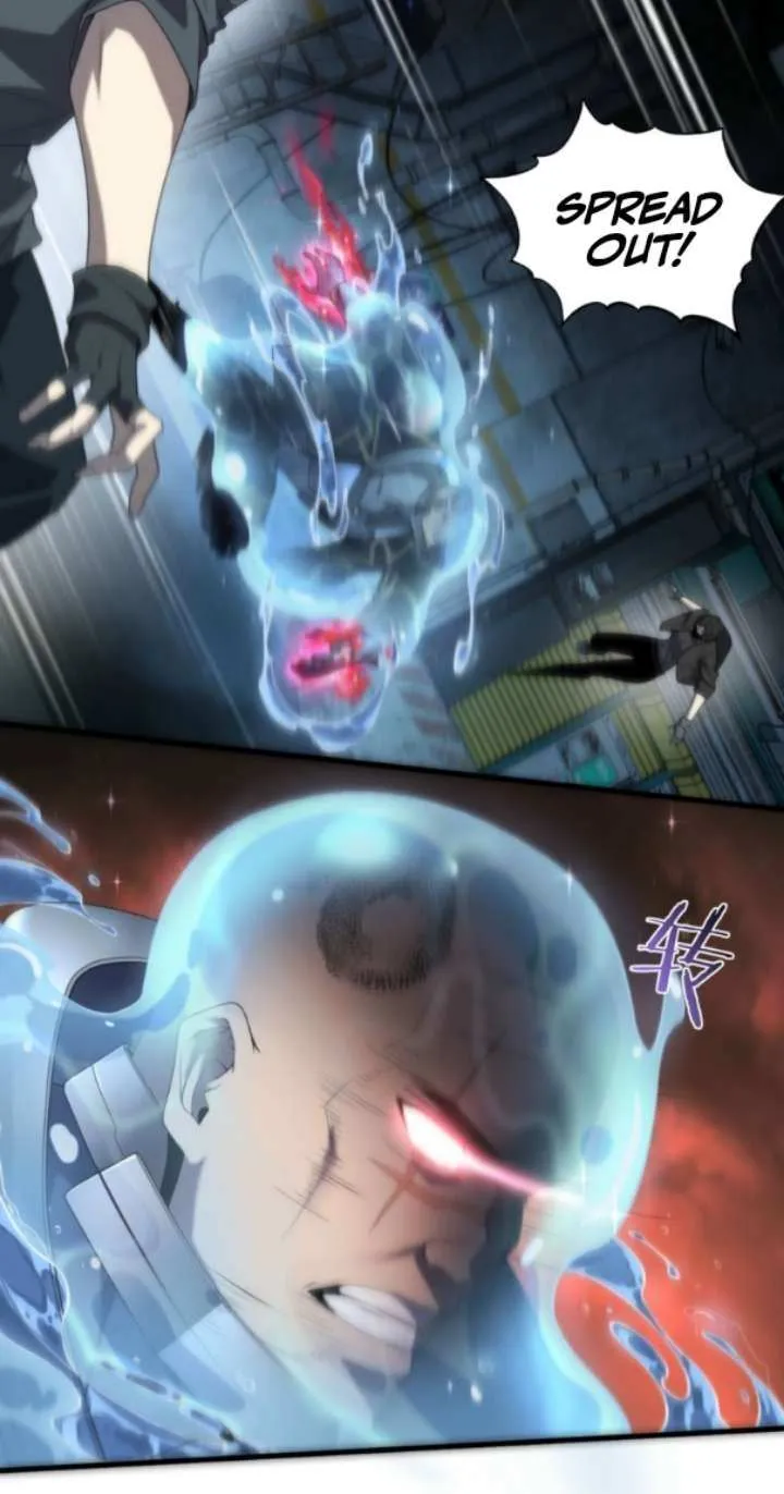 Transmigrating Into The Cyber Game After Being On Top For Killing Boss Chapter 16 page 10 - 