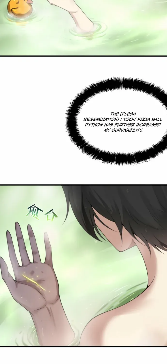 Transmigrating Into The Cyber Game After Being On Top For Killing Boss Chapter 17 page 15 - 