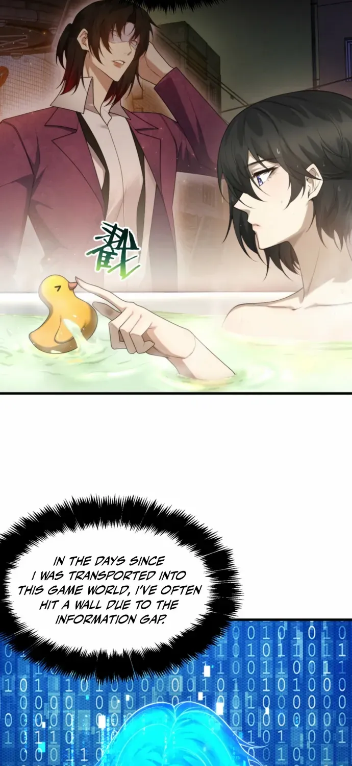 Transmigrating Into The Cyber Game After Being On Top For Killing Boss Chapter 17 page 21 - 