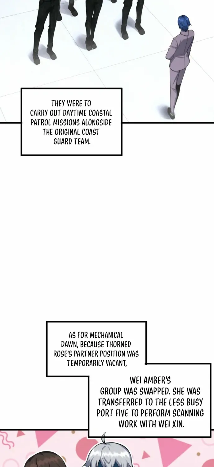 Transmigrating Into The Cyber Game After Being On Top For Killing Boss Chapter 17 page 27 - 