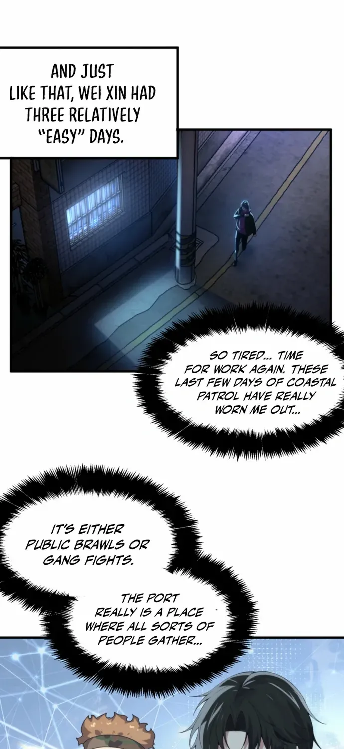 Transmigrating Into The Cyber Game After Being On Top For Killing Boss Chapter 17 page 29 - 