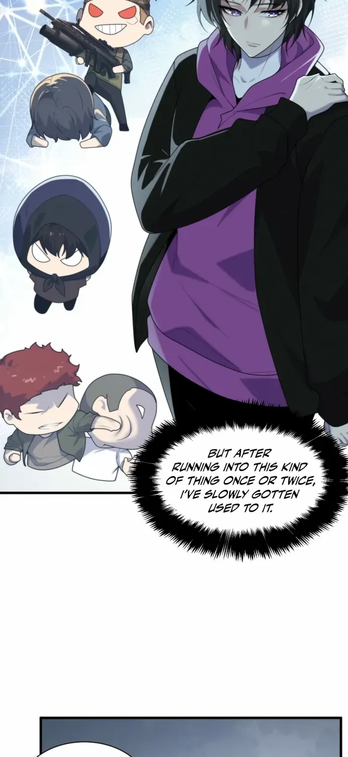Transmigrating Into The Cyber Game After Being On Top For Killing Boss Chapter 17 page 30 - 