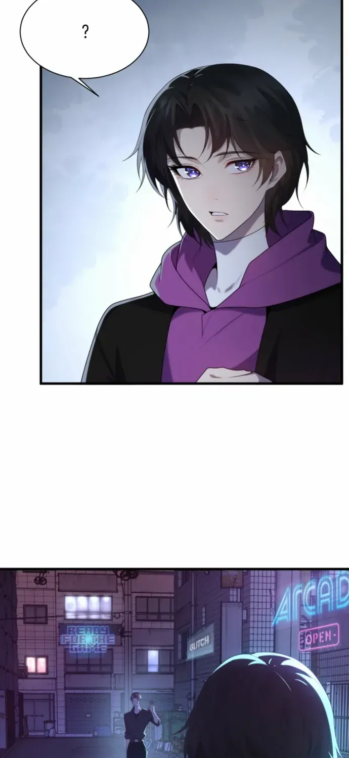 Transmigrating Into The Cyber Game After Being On Top For Killing Boss Chapter 17 page 31 - 