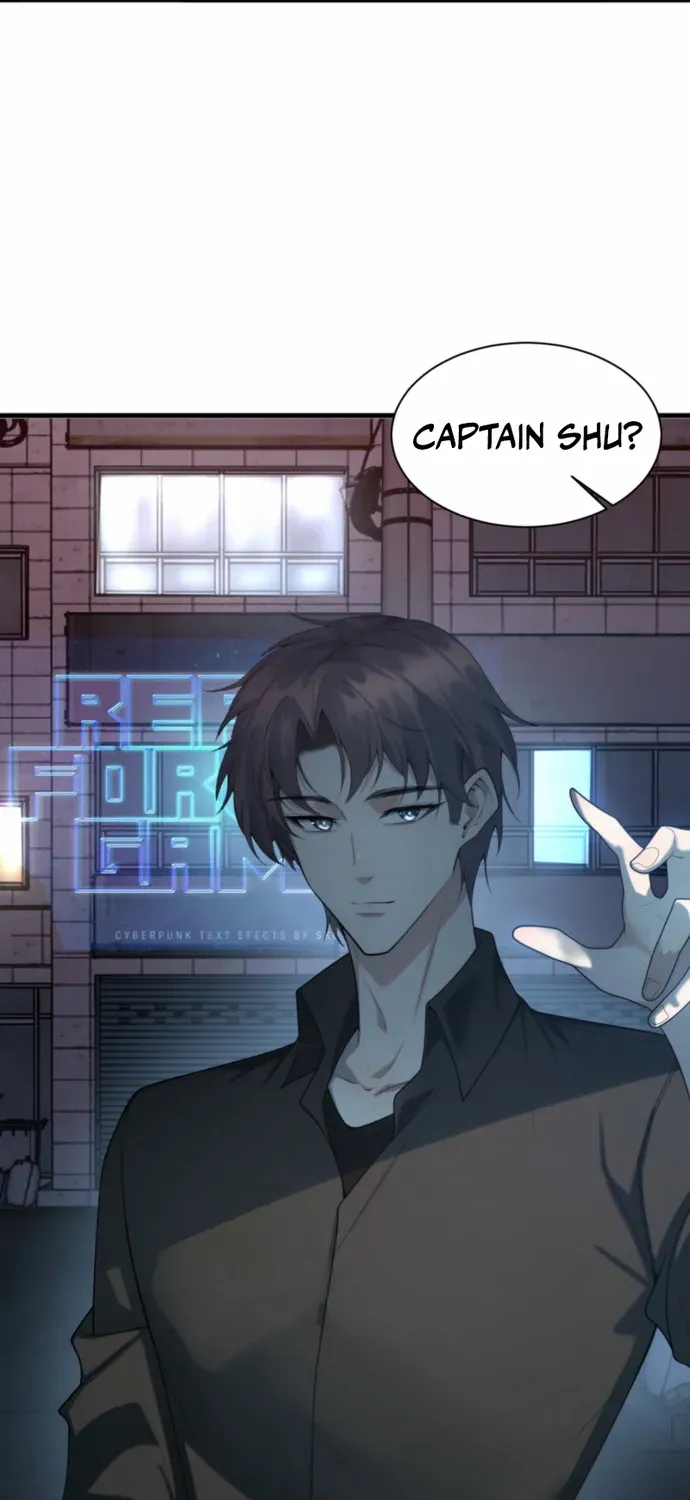 Transmigrating Into The Cyber Game After Being On Top For Killing Boss Chapter 17 page 33 - 