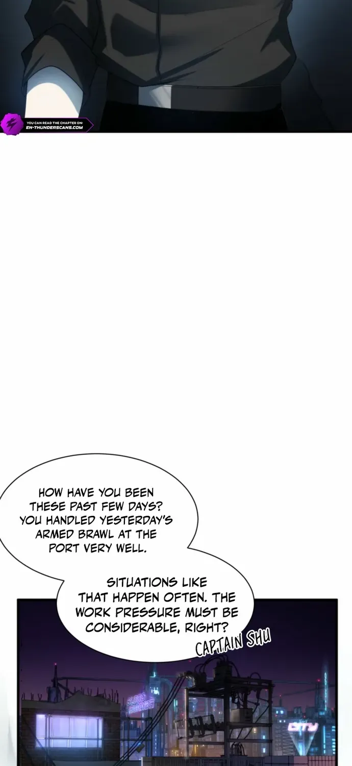 Transmigrating Into The Cyber Game After Being On Top For Killing Boss Chapter 17 page 34 - 