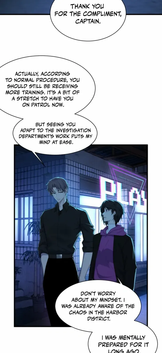 Transmigrating Into The Cyber Game After Being On Top For Killing Boss Chapter 17 page 36 - 