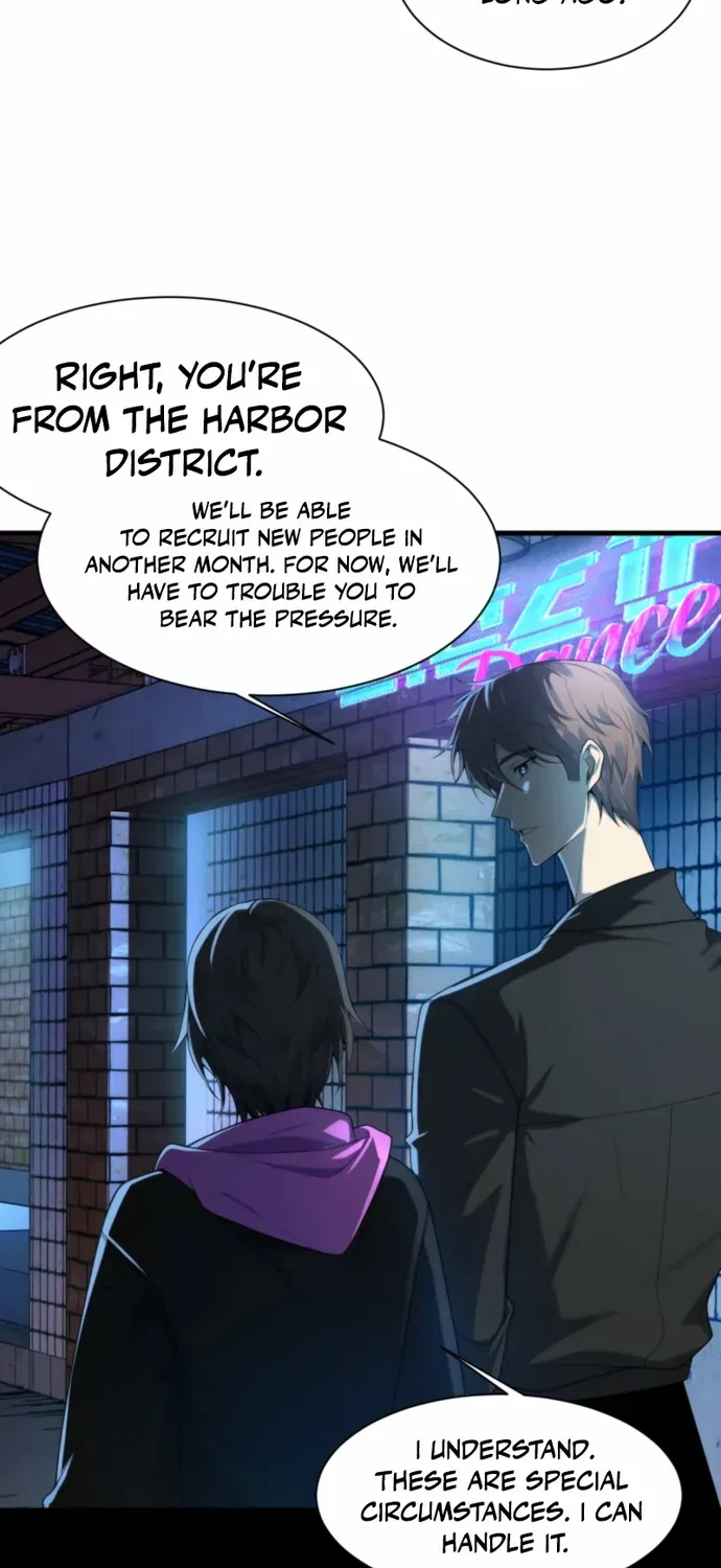 Transmigrating Into The Cyber Game After Being On Top For Killing Boss Chapter 17 page 37 - 