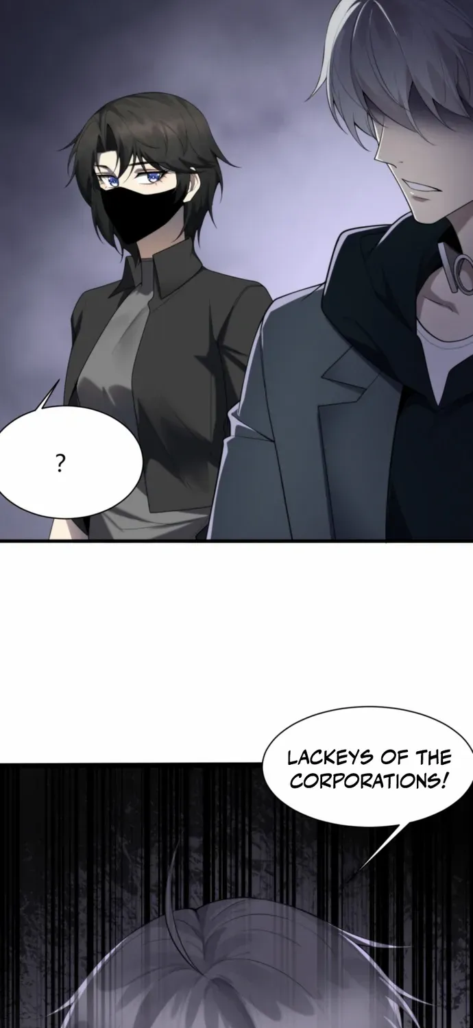 Transmigrating Into The Cyber Game After Being On Top For Killing Boss Chapter 17 page 5 - 