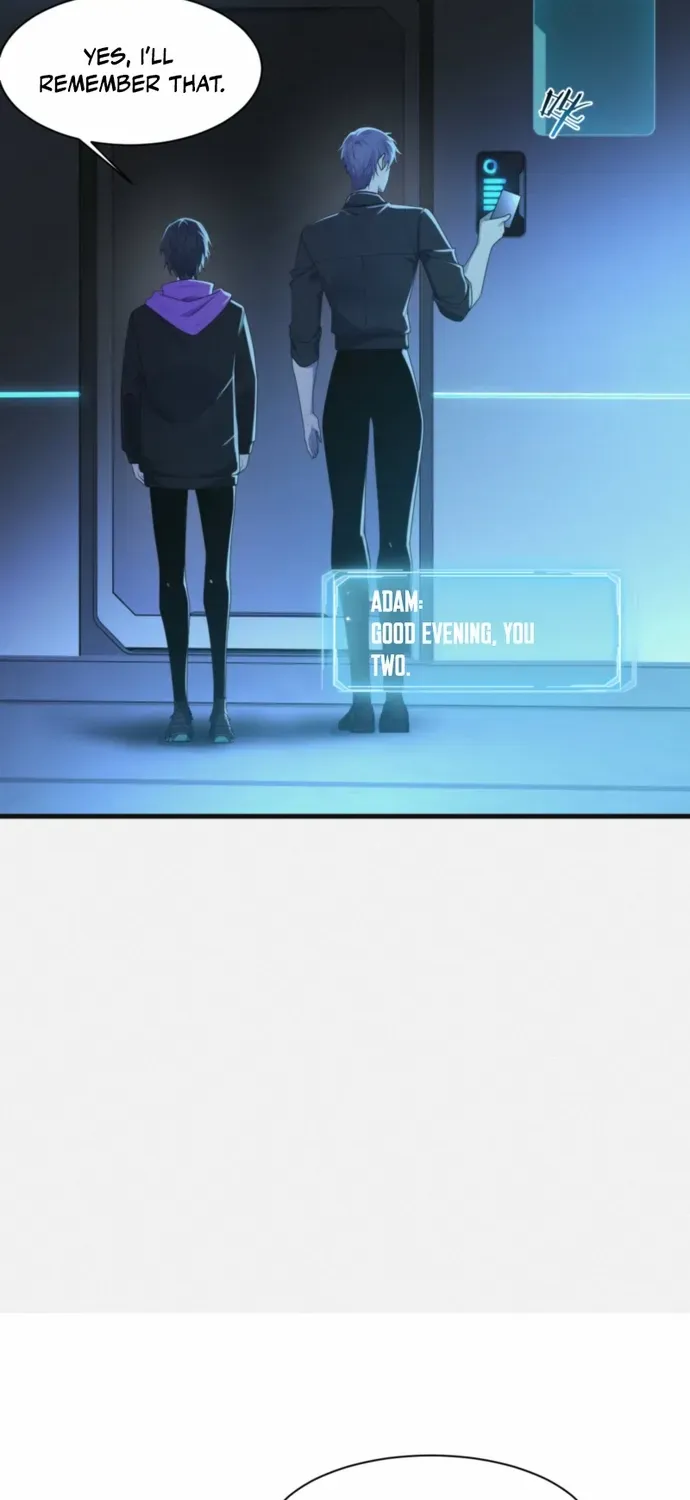 Transmigrating Into The Cyber Game After Being On Top For Killing Boss Chapter 17 page 46 - 