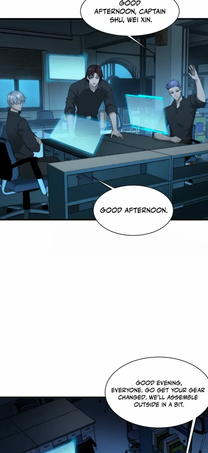 Transmigrating Into The Cyber Game After Being On Top For Killing Boss Chapter 17 page 47 - 