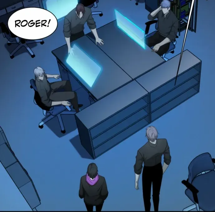 Transmigrating Into The Cyber Game After Being On Top For Killing Boss Chapter 17 page 48 - 
