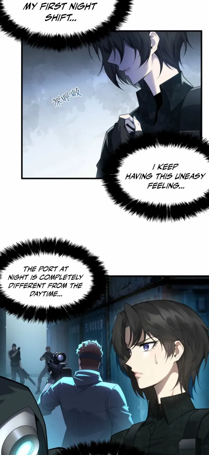 Transmigrating Into The Cyber Game After Being On Top For Killing Boss Chapter 17 page 53 - 
