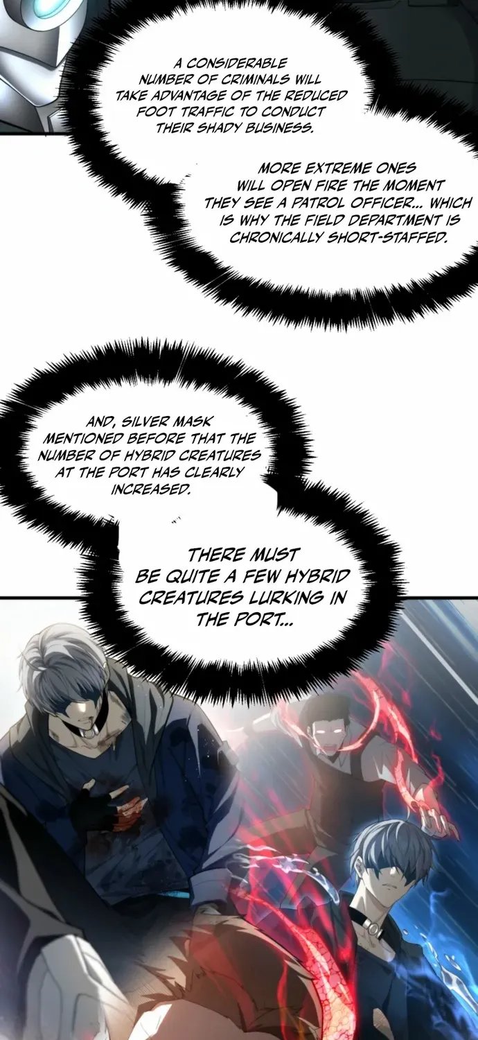 Transmigrating Into The Cyber Game After Being On Top For Killing Boss Chapter 17 page 54 - 