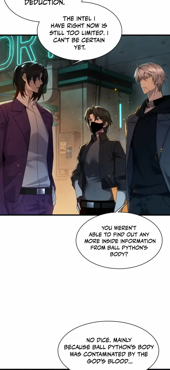 Transmigrating Into The Cyber Game After Being On Top For Killing Boss Chapter 17 page 7 - 