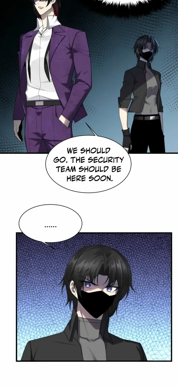 Transmigrating Into The Cyber Game After Being On Top For Killing Boss Chapter 17 page 10 - 