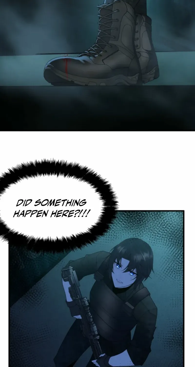 Transmigrating Into The Cyber Game After Being On Top For Killing Boss Chapter 18 page 13 - 